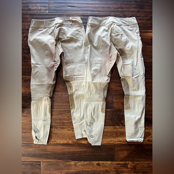 Tailored Sportsman Low Rise Hunter Side Zip Breech - Picture 7 of 8